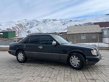 w124 e500: Mercedes-Benz E-Class: 1991 г., 2.3 л, Ручные, Бензин, Седан — 4