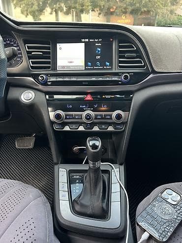 daewoo winstorm: Hyundai Avante: 2019 г., 1.6 л, Автомат, Бензин, Седан — 10