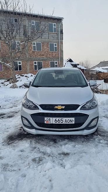 spark 7: Chevrolet Spark: 2019 г., 1 л, Автомат, Бензин, Хэтчбэк — 2