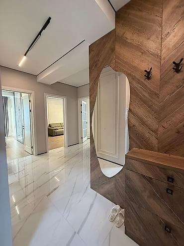 кварира керек: 2 бөлмө, 78 м², Элитка, 15 кабат, Дизайнердик ремонт — 6