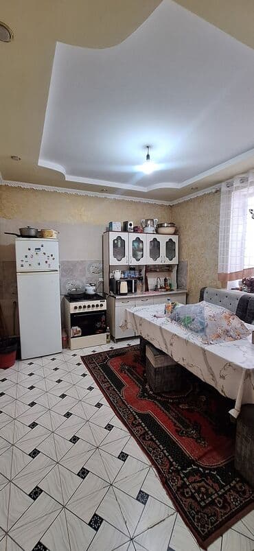 барачные дома в байтике: Үй, 172 кв. м, 7 бөлмө, Менчик ээси, Евро оңдоо — 47