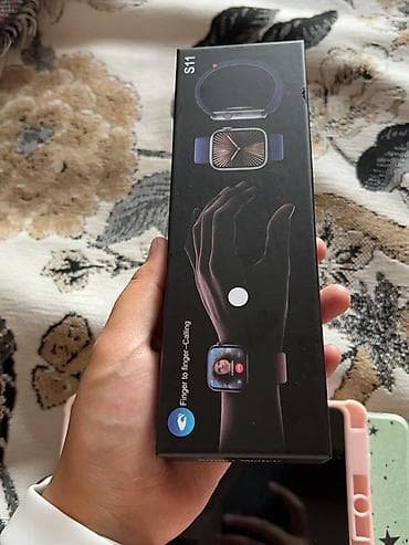 Xiaomi: Смарт часы S11 Преmium / Новые / Гарантия качества Продаю новые — 4