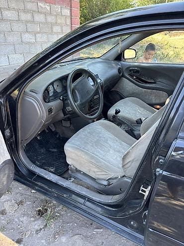 даево нубиро: Daewoo Leganza: 2000 г., 2 л, Бензин, Седан — 5