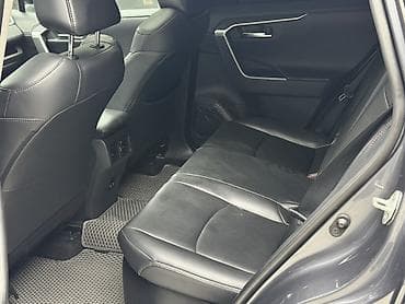 тайета виш: Toyota RAV4: 2019 г., 2.5 л, Автомат, Гибрид, Кроссовер — 6