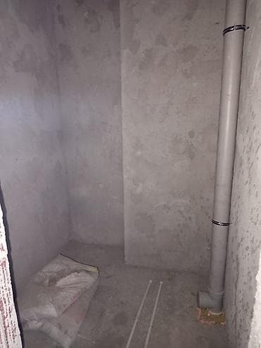 комната аламедин 1: 1 бөлмө, 40 м², Элитка, 11 кабат, Даяр ПСО (өзү оңдоп түзөтүп бүтүү үчүн) — 5