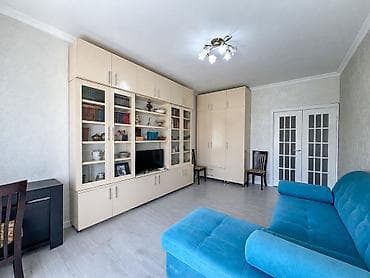 105: 2 комнаты, 48 м², 105 серия, 3 этаж, Евроремонт — 5