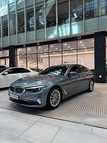 devo matiz: BMW 520: 2019 г., 2 л, Автомат, Бензин, Седан — 3