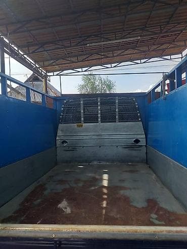 11 r20: Кузов бортовой Hyundai, Б/у, Аналог — 2