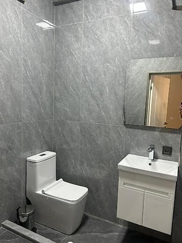 hostel osh: 3 комнаты, Агентство недвижимости, Без подселения, С мебелью полностью — 3