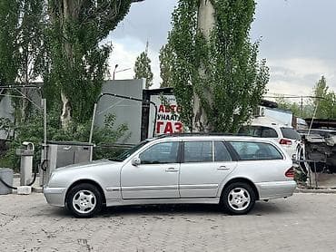 mers w140: Mercedes-Benz E-Class: 2002 г., 2.2 л, Автомат, Дизель, Универсал — 1
