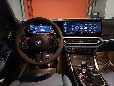 дрон dji mavic 3: BMW M3: 2023 г., 3 л, Автомат, Бензин, Седан — 3
