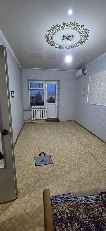 элитный квартира: 2 комнаты, 50 м², 106 серия, 5 этаж, Косметический ремонт — 2
