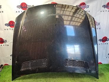 s class w220: Капот Mercedes-Benz, Оригинал — 1