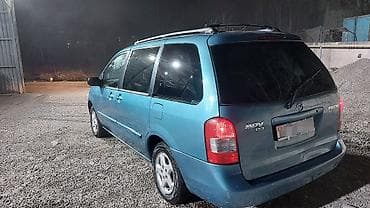 мотоциклы иж планета 5: Mazda MPV: 2000 г., 2.5 л, Автомат, Бензин, Минивэн — 4