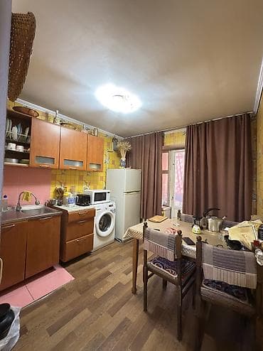 квартира псо кок жар: 3 комнаты, 67 м², Индивидуалка, 1 этаж, Старый ремонт — 2
