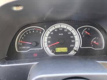 Daewoo: Daewoo Nexia: 2008 г., 1.6 л, Механика, Бензин, Седан — 4