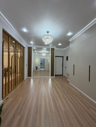 цены на недвижимость в бишкеке 2023: 5 и более комнат, 172 м², Элитка, 4 этаж, Дизайнерский ремонт — 15