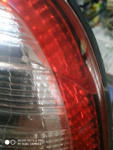 шины бу оптом из японии: Задний правый фонарь Toyota Б/у, Оригинал, Япония — 4