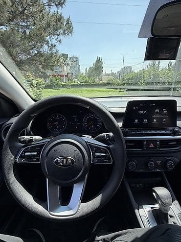 Продажа авто: Kia K3: 2019 г., 1.6 л, Автомат, Бензин, Седан — 8