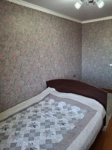 flat rent: 2 комнаты, С мебелью полностью — 4