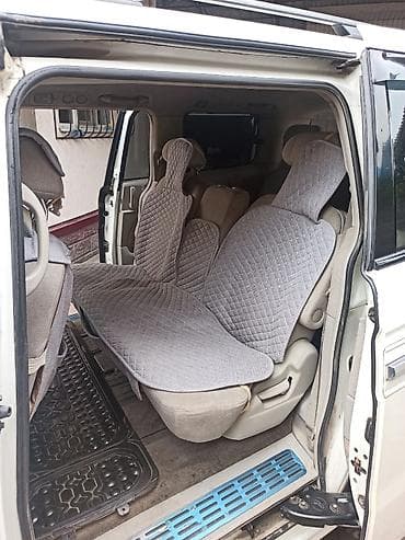 ej ve: Honda Elysion: 2004 г., 3 л, Автомат, Бензин, Минивэн — 8