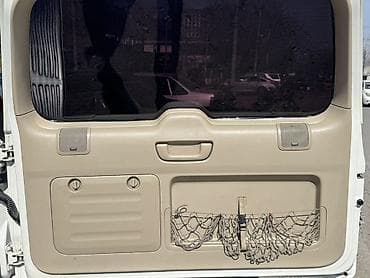 470 белый: Lexus GX: 2005 г., 4.7 л, Автомат, Бензин, Внедорожник — 9