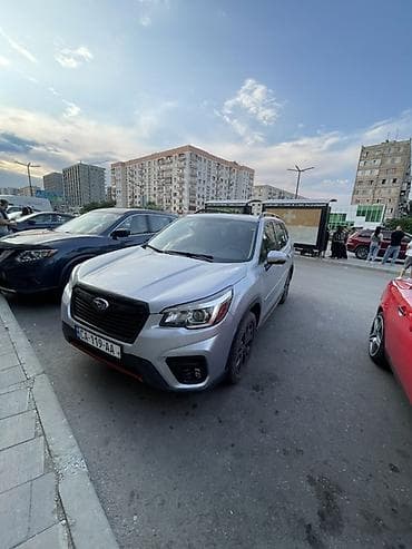 Subaru Forester: 2020 г., 2.5 л, Вариатор, Бензин, Кроссовер — 6