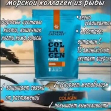спортивный инвентарь: Спортивное питание — 6