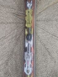 Лыжи: Для подготовленных склонов, Фрирайд, С креплениями, Новый — 3