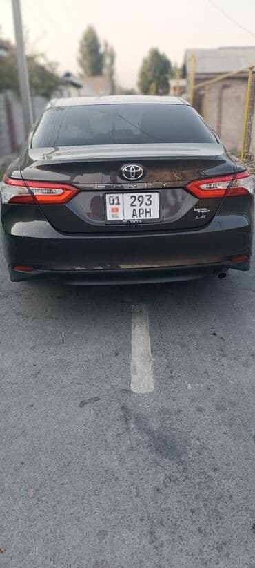двигатель тойота авенсис 1.8 vvt i бишкек: Toyota Camry: 2018 г., 2.5 л, Автомат, Бензин, Седан — 8