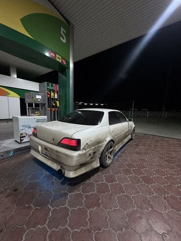 тойота новах: Toyota Cresta: 1996 г., Автомат, Бензин — 7