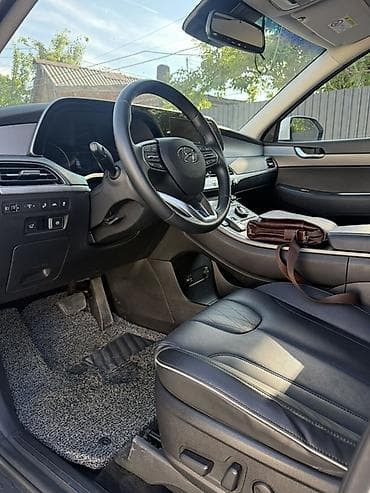 Продажа авто: Hyundai Palisade: 2022 г., 2.2 л, Автомат, Дизель, Внедорожник — 5