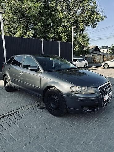 чехол а3: Audi A3: 2008 г., 1.4 л, Автомат, Бензин, Хэтчбэк — 5