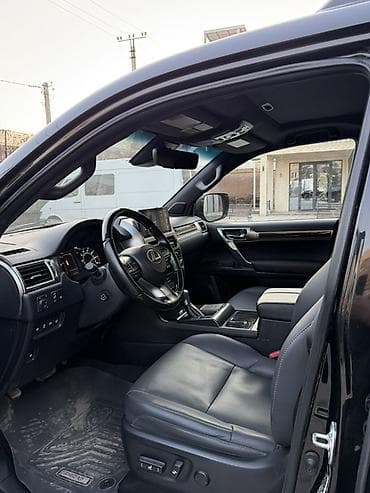 kia k5 2019: Lexus GX: 2022 г., 4.6 л, Автомат, Бензин, Внедорожник — 9