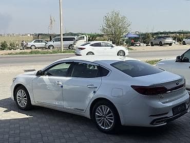 k7 2020: Kia K7: 2021 г., 3 л, Автомат, Газ, Седан — 4