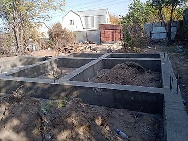 с фундаментом: Фундамент Бесплатная консультация 3-5 лет опыта — 1