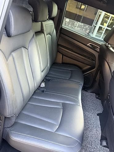 bmw e32: Ssangyong Rexton Khan: 2023 г., 2.2 л, Автомат, Дизель, Пикап — 8