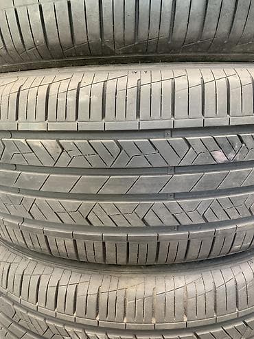 Шиналар 215 / 55 / R 17, Жай, Колдонулган, Комплект, Жеңил унаалар, Корея, Hankook lalafo.kg да Шиналар 215 / 55 / R 17, Жай, Колдонулган, Комплект, Жеңил унаалар, Корея, Hankook