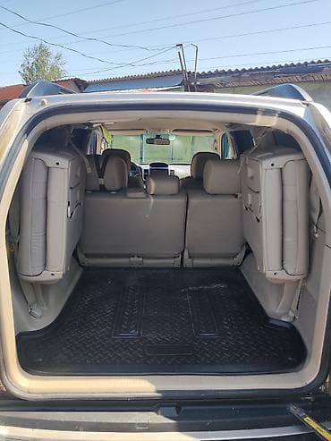 2005: Toyota Land Cruiser Prado: 2005 г., 4 л, Автомат, Бензин, Внедорожник — 5