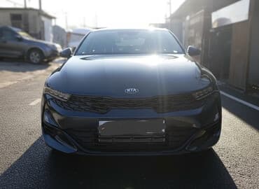 Kia K5: 2020 г., 2 л, Автомат, Газ, Седан