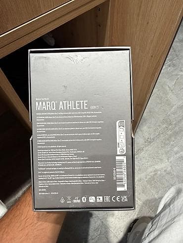 гармин 6: Garmin MARQ Athlete (Gen 2) — премиальные мультиспортивные смарт‑часы — 3