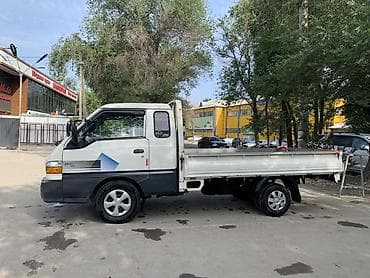 hyundai porter стартер: Легкий грузовик, Hyundai, Стандарт, Б/у — 4