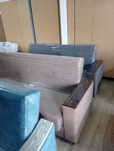 купить кровать дешево: Раскладной диван, Новый — 9