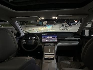 devo matiz: Aion (GAC) — электрический кроссовер/минивэн с современным дизайном и — 3
