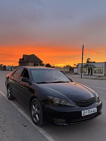 255 35 18: Toyota Camry: 2005 г., 3.3 л, Автомат, Бензин, Седан — 1