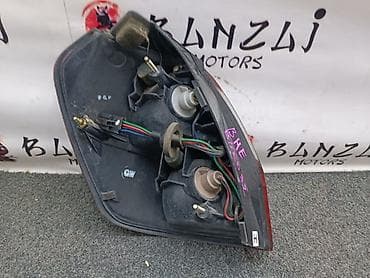 step rf3: Задний правый стоп-сигнал Subaru 2000 г., Б/у, Оригинал, Япония — 2