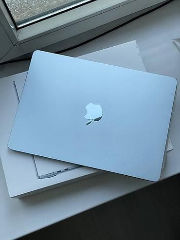 Б/у, Apple M4, ОЗУ, RAM: 16 ГБ
