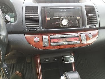 bmw car: Toyota Camry: 2002 г., 2.4 л, Автомат, Бензин, Седан — 3
