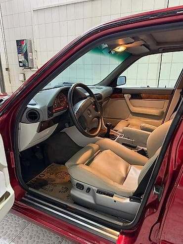 бив е34: BMW 5 series: 1994 г., Седан — 5