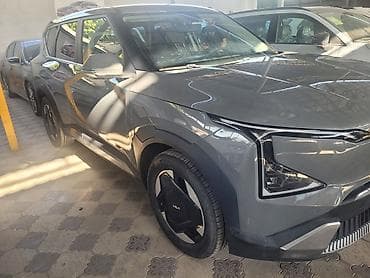 kia ev6 цена: Kia EV5: 2024 г., Электромобиль, Кроссовер — 2